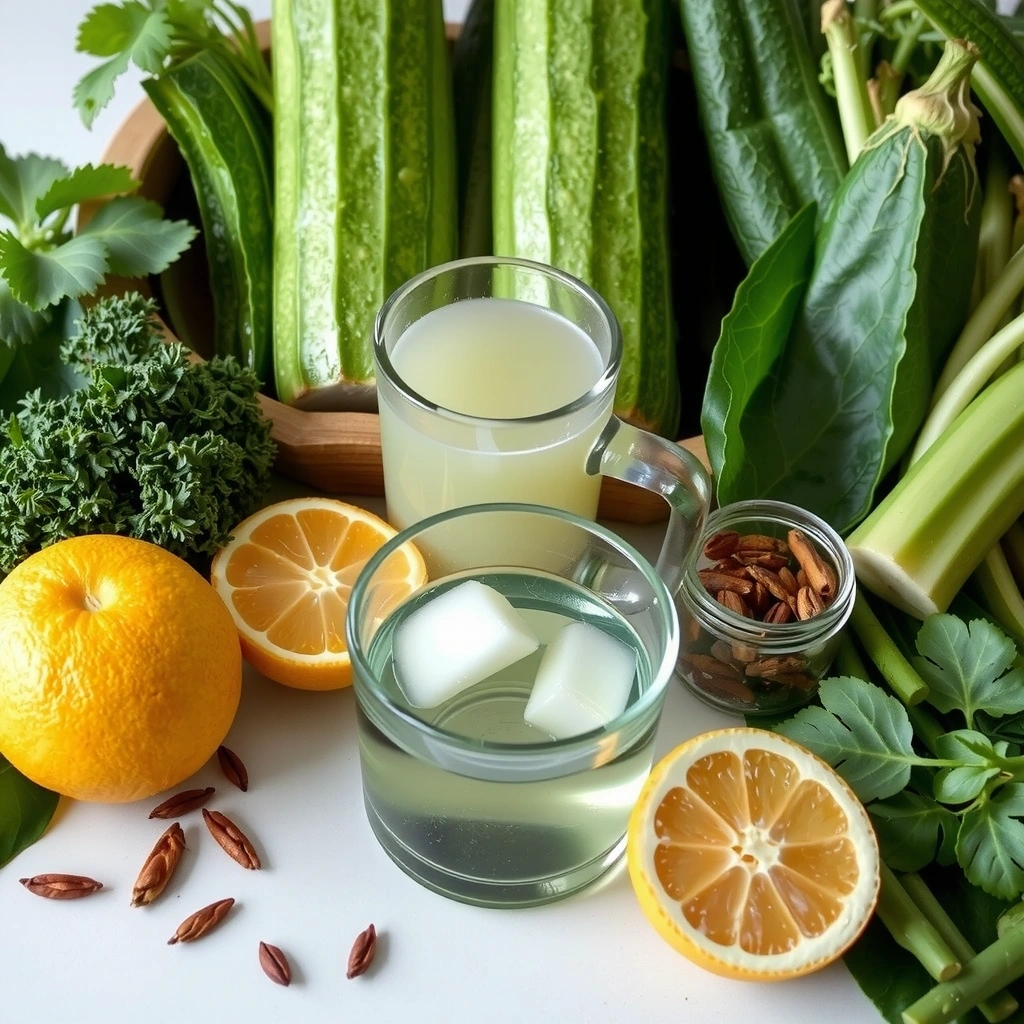 Aliments détoxifiants