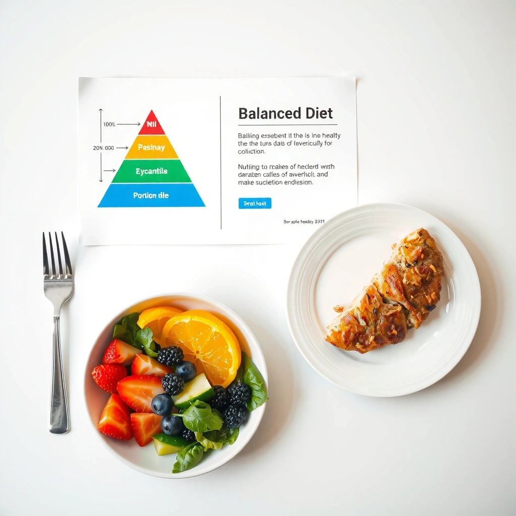 Formation alimentation équilibrée