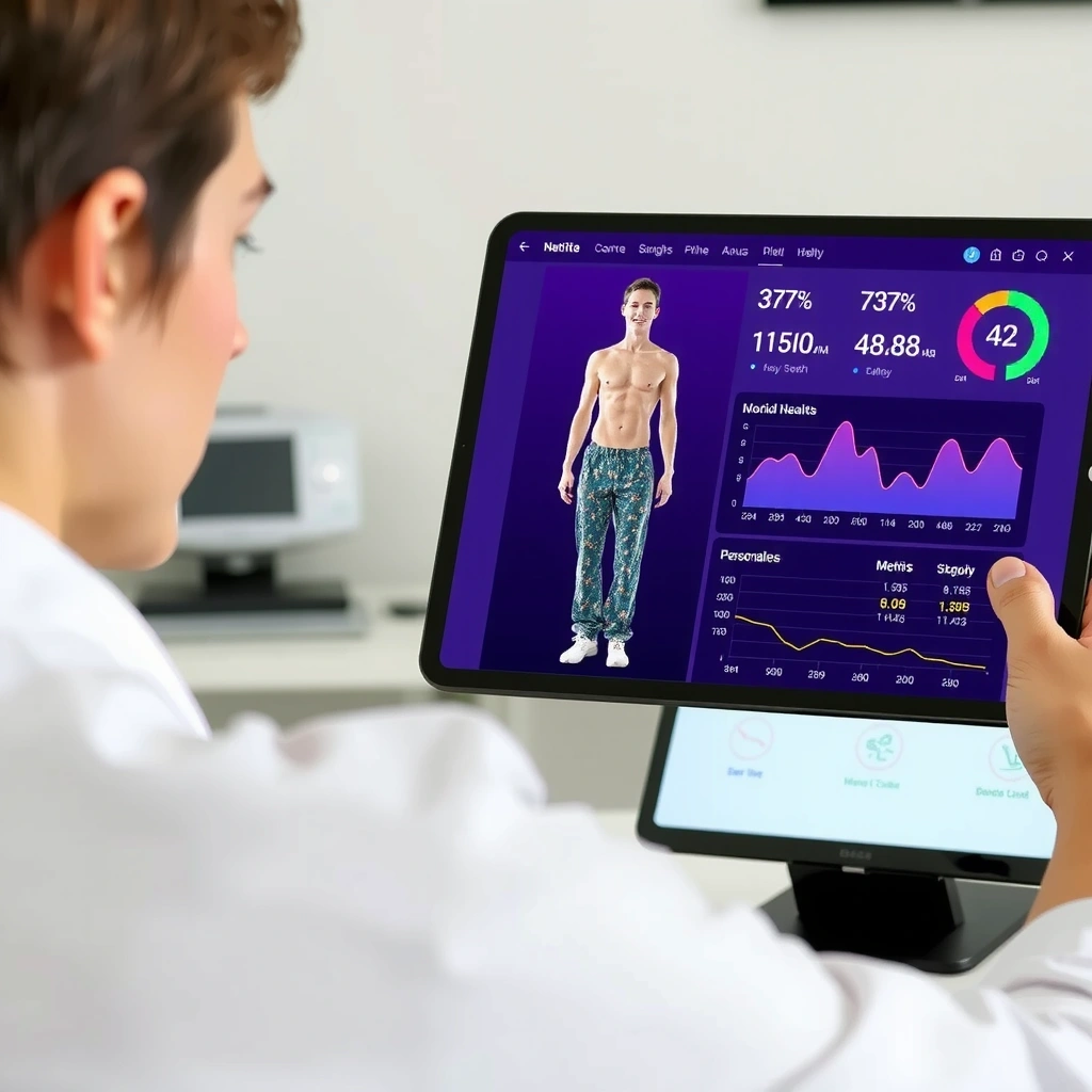 Évaluation nutritionnelle